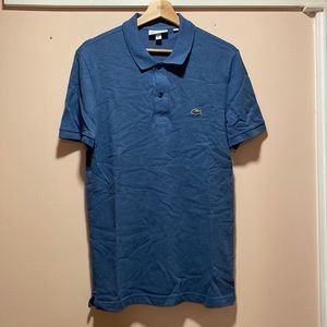 Lacoste Slim Fit Pique Polo (Size 4 - Medium)